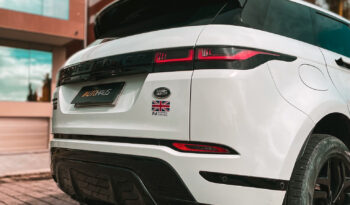 LAND ROVER EVOQUE 2020 completo