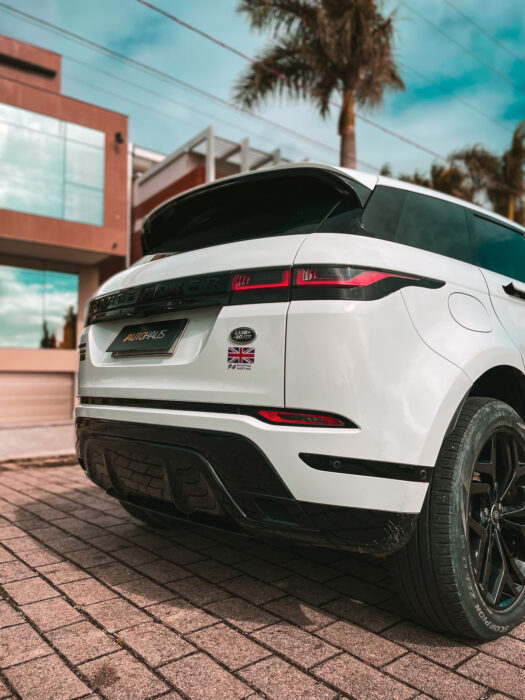LAND ROVER EVOQUE 2020 completo