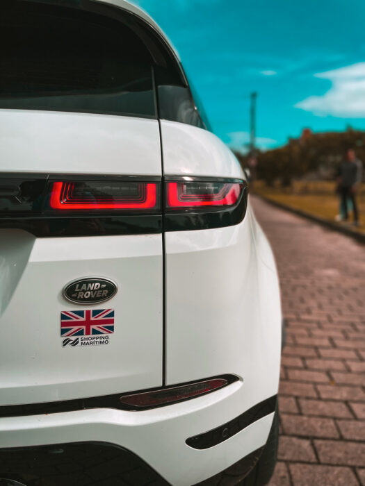 LAND ROVER EVOQUE 2020 completo