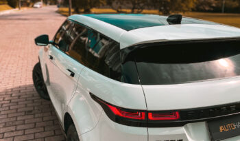 LAND ROVER EVOQUE 2020 completo
