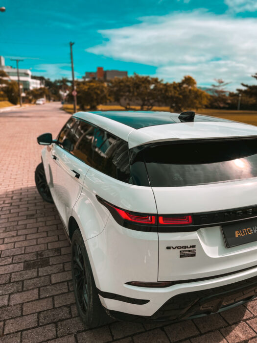 LAND ROVER EVOQUE 2020 completo
