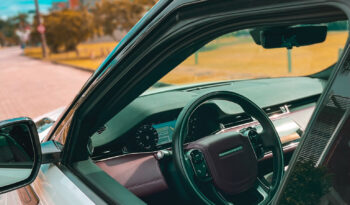 LAND ROVER EVOQUE 2020 completo