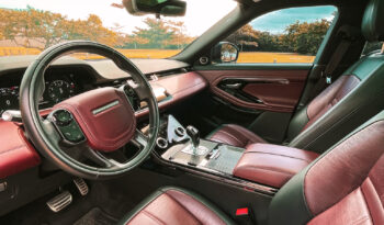 LAND ROVER EVOQUE 2020 completo