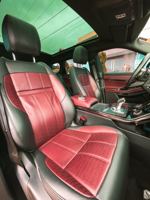 LAND ROVER EVOQUE 2020 completo