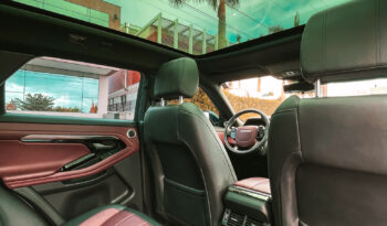 LAND ROVER EVOQUE 2020 completo