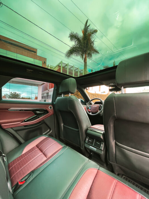 LAND ROVER EVOQUE 2020 completo