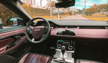LAND ROVER EVOQUE 2020 completo