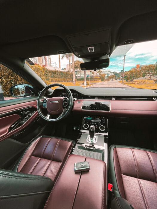 LAND ROVER EVOQUE 2020 completo