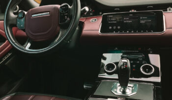 LAND ROVER EVOQUE 2020 completo