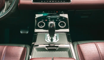 LAND ROVER EVOQUE 2020 completo