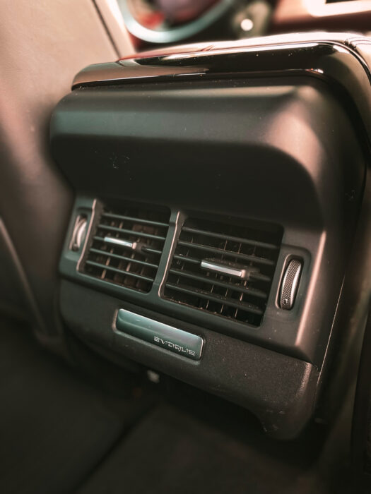 LAND ROVER EVOQUE 2020 completo