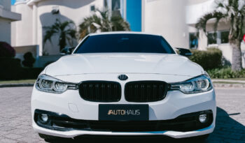 BMW 320i 2017 completo