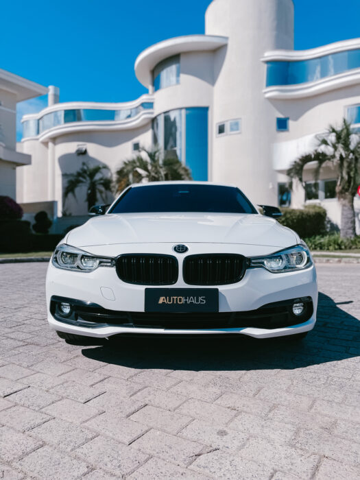 BMW 320i 2017 completo