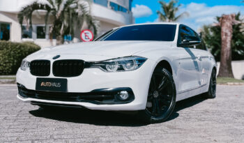 BMW 320i 2017 completo