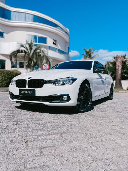 BMW 320i 2017 completo