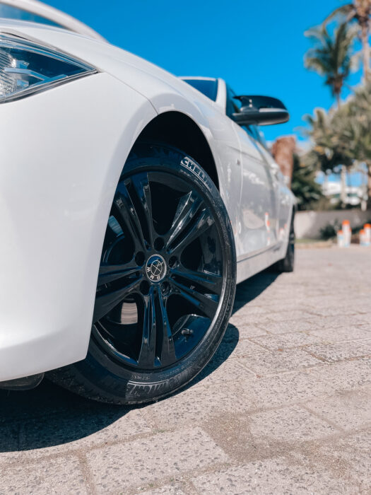 BMW 320i 2017 completo