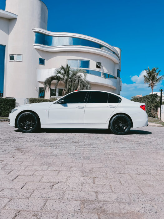 BMW 320i 2017 completo