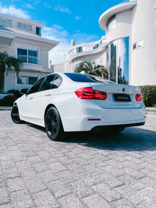 BMW 320i 2017 completo