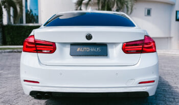 BMW 320i 2017 completo