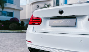 BMW 320i 2017 completo