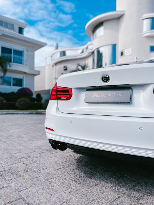 BMW 320i 2017 completo