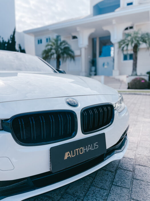 BMW 320i 2017 completo