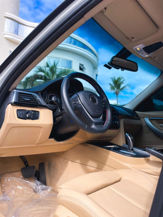 BMW 320i 2017 completo