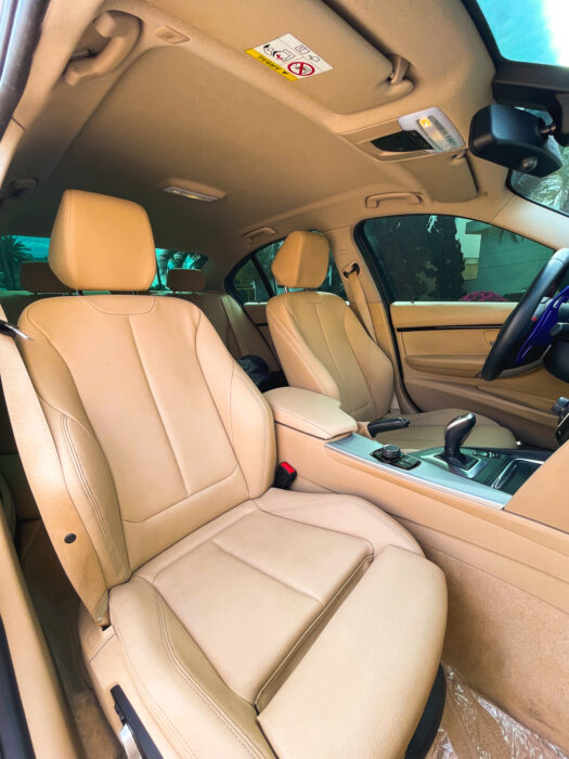 BMW 320i 2017 completo