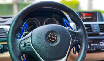 BMW 320i 2017 completo