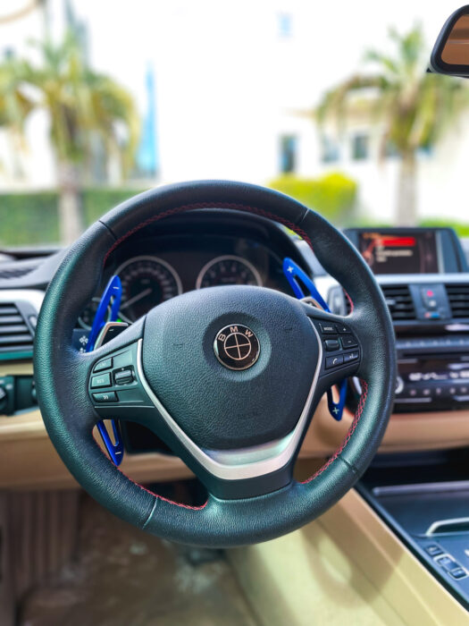 BMW 320i 2017 completo