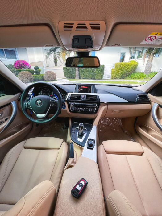 BMW 320i 2017 completo