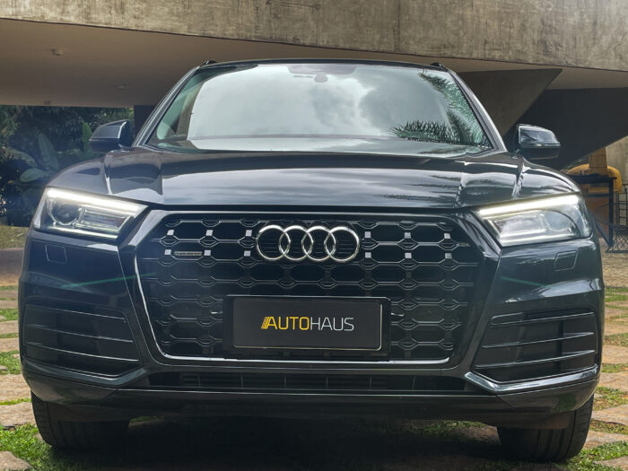 AUDI Q5 2018 completo