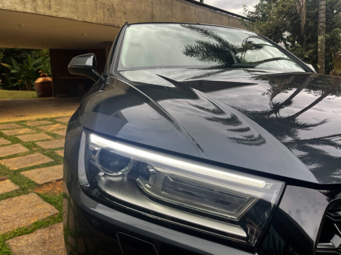 AUDI Q5 2018 completo