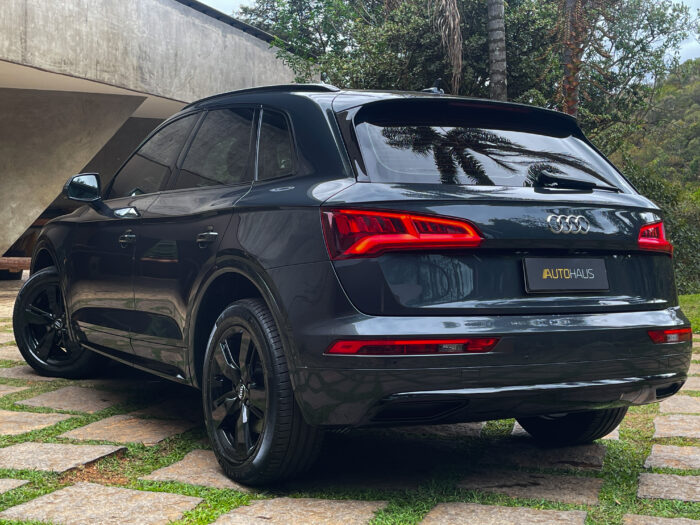 AUDI Q5 2018 completo