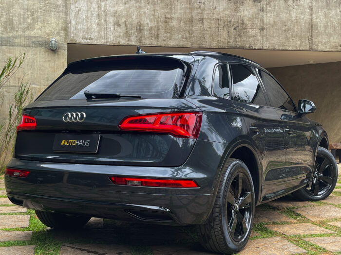 AUDI Q5 2018 completo
