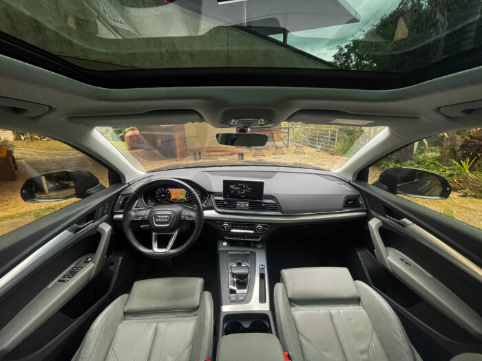 AUDI Q5 2018 completo