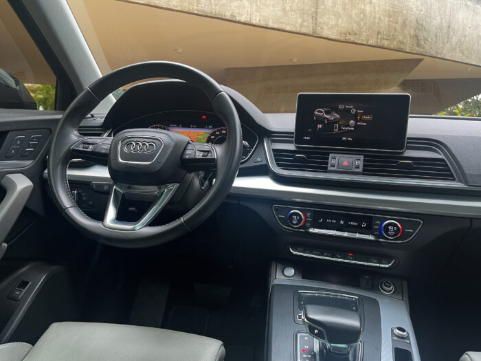 AUDI Q5 2018 completo