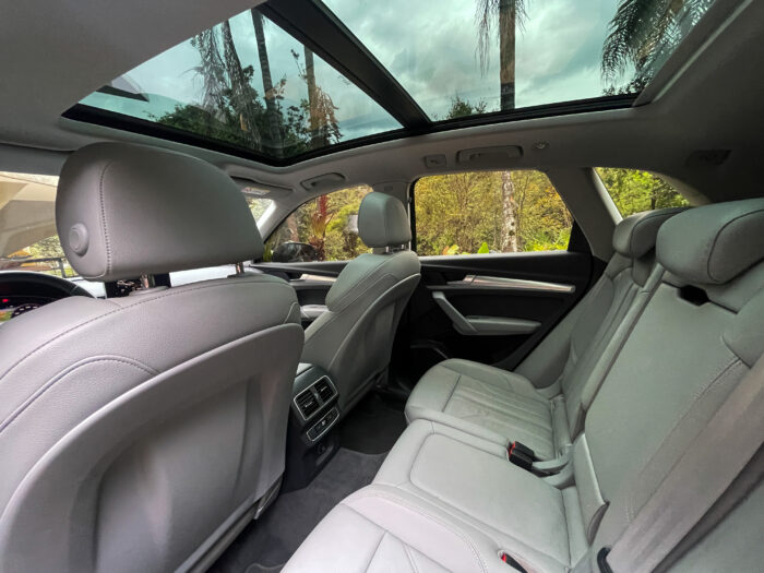 AUDI Q5 2018 completo