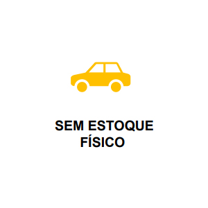 Sem estoque físico