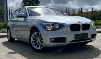 BMW 116i 2014 completo