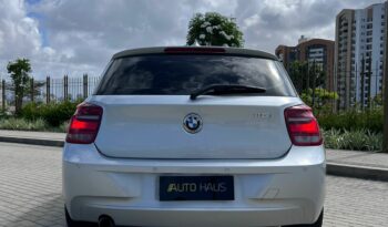 BMW 116i 2014 completo