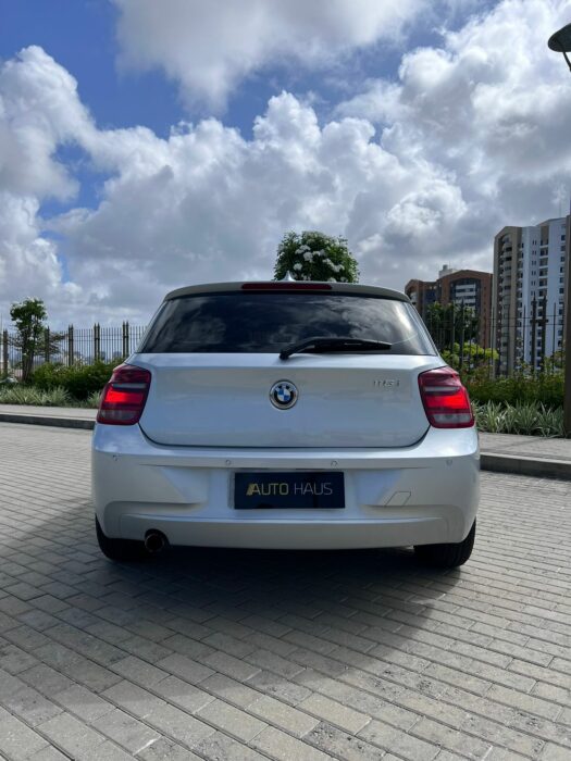 BMW 116i 2014 completo