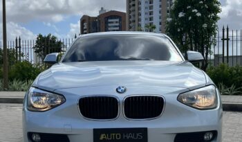 BMW 116i 2014 completo