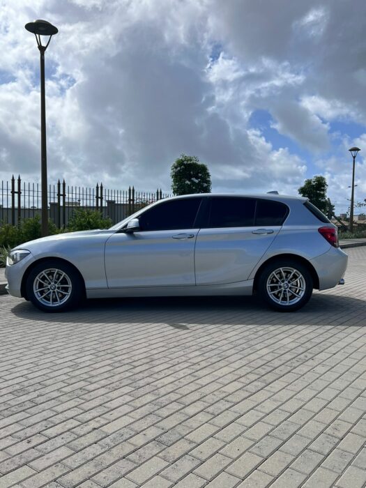 BMW 116i 2014 completo