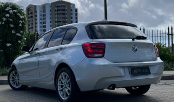 BMW 116i 2014 completo