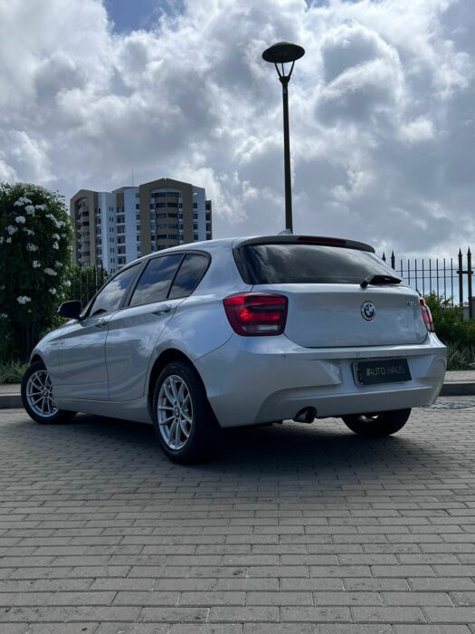 BMW 116i 2014 completo