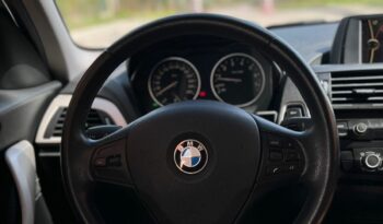 BMW 116i 2014 completo