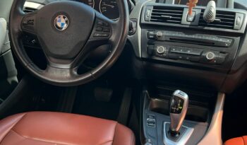 BMW 116i 2014 completo