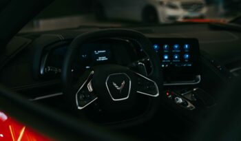 CHEVROLET Corvette 2022 completo