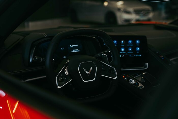 CHEVROLET Corvette 2022 completo